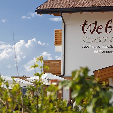 Gasthof Weber Питерсберг Экстерьер фото