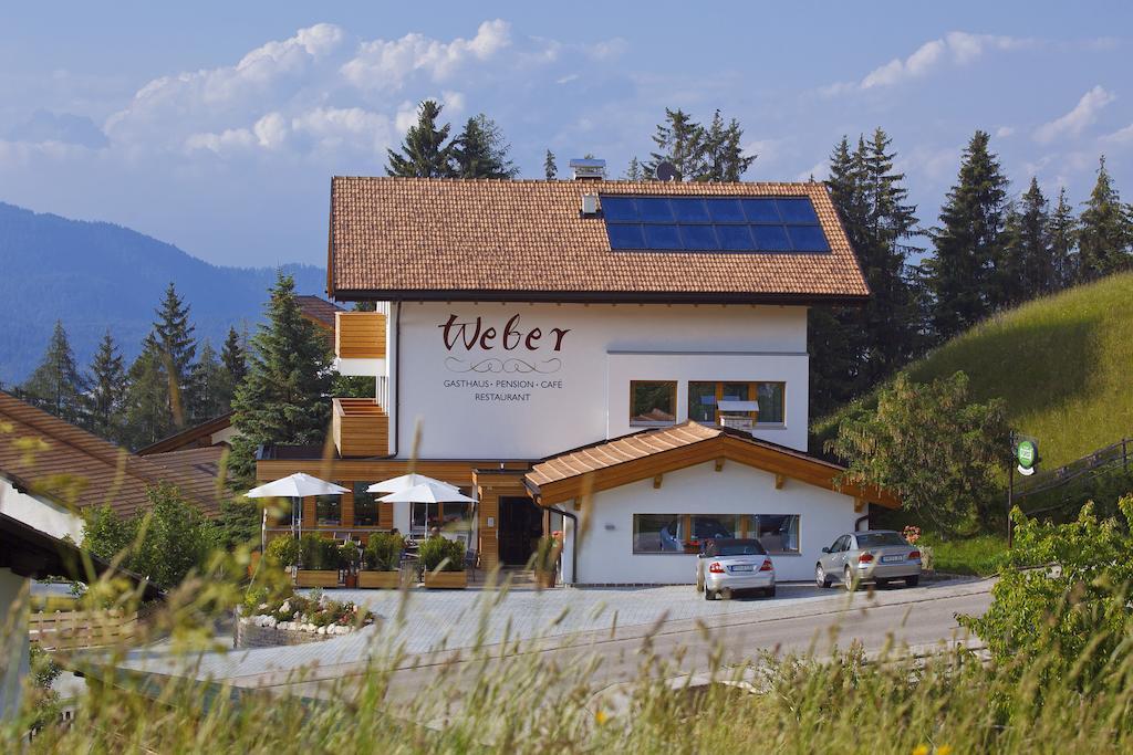 Gasthof Weber Питерсберг Экстерьер фото