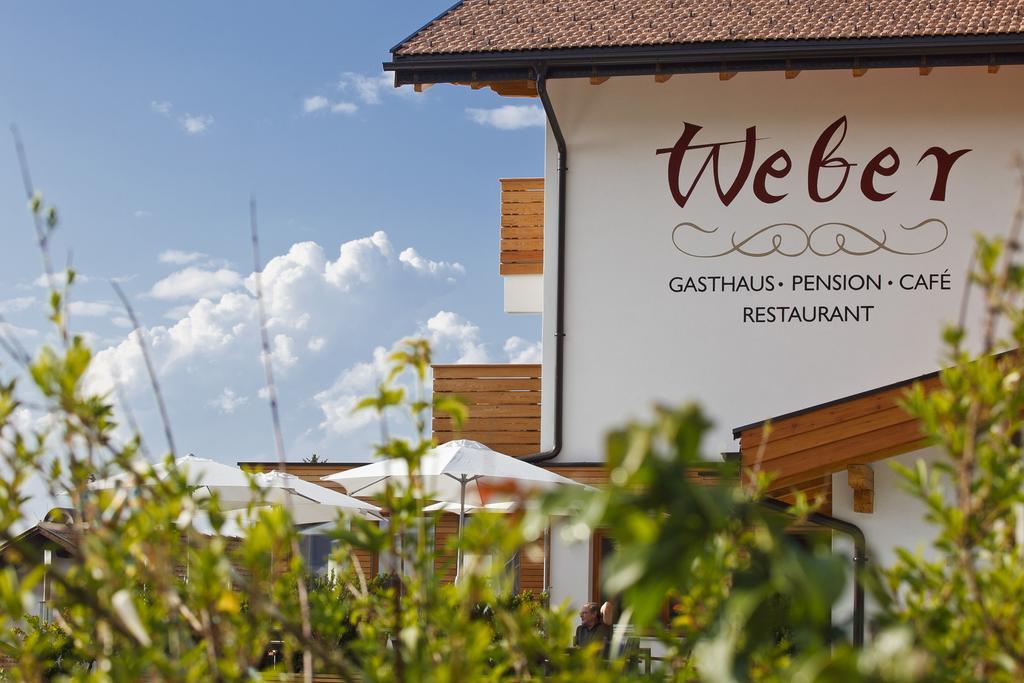Gasthof Weber Питерсберг Экстерьер фото